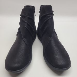 Cloudsteppers By Clarks Womens 8N Ankle Booties